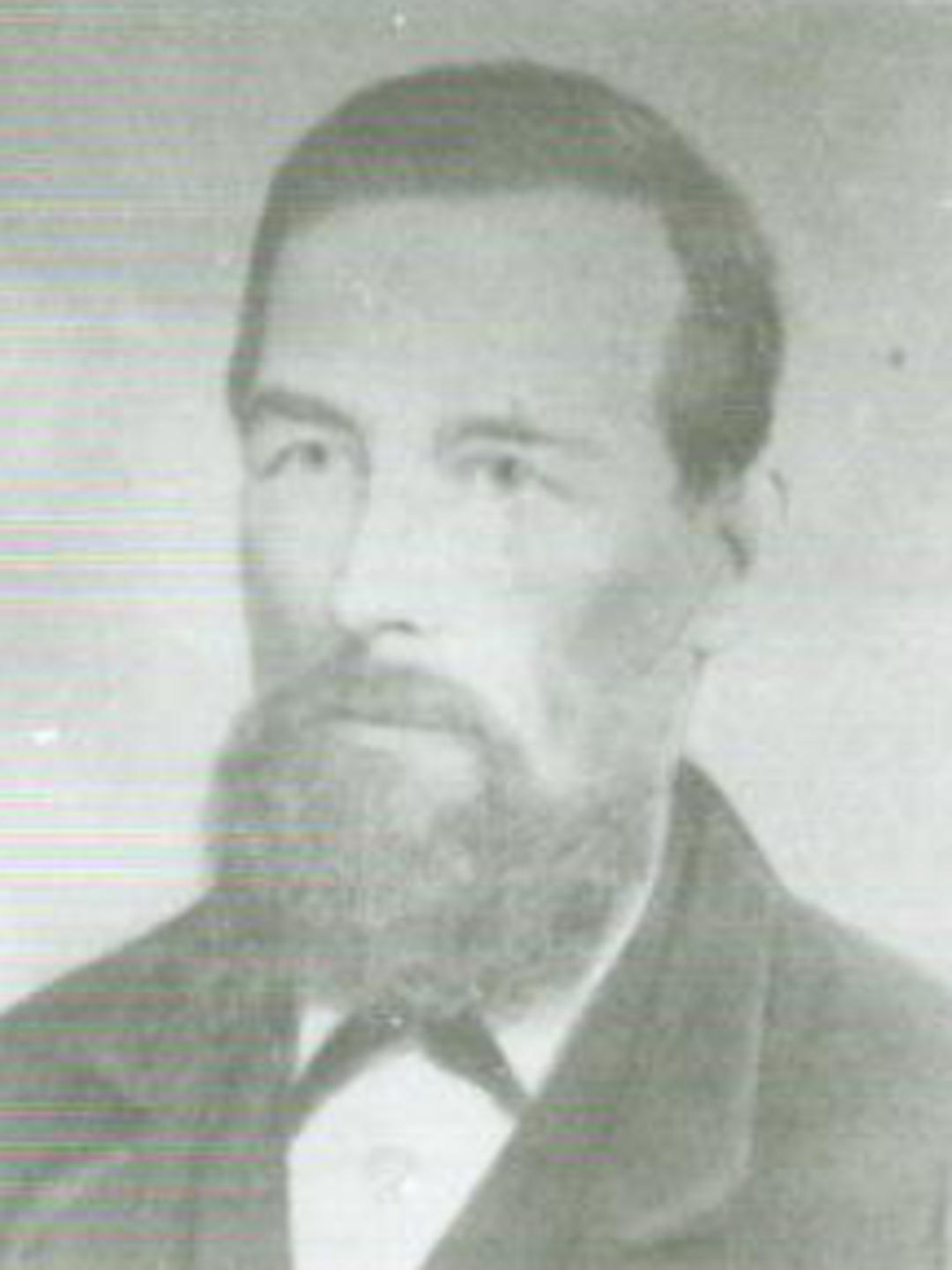 Thomas Wadsworth Parkinson Sr. (1825 - 1882) Profile